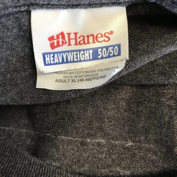 Got Worms Mens X-Large T-Shirt Six Flags Fright Night Coffin Of Fear Hal… - Picture 4 of 4